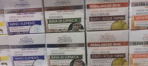 RETINOL COMPLEX
