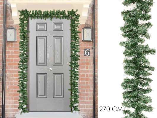GHIRLANDA 2.7MT
