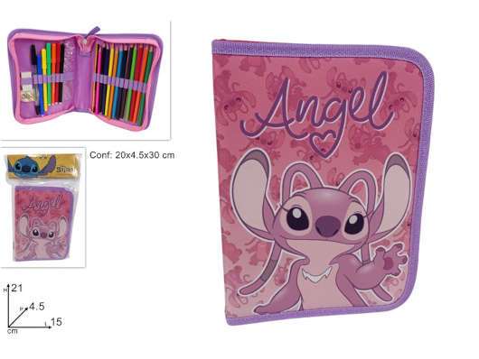 ASTUCCIO STITCH GIRL 1 ZIP